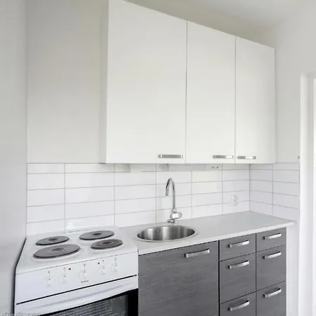 Kaupunkikoti Erinomaisella Sijainnilla Apartment *