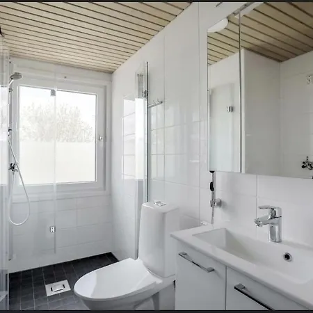 Kaupunkikoti Erinomaisella Sijainnilla Apartament