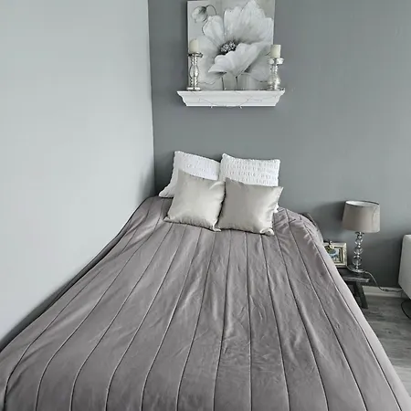 Apartament Kaupunkikoti Erinomaisella Sijainnilla *