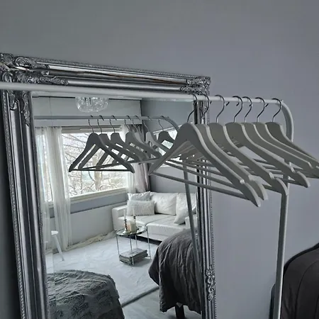 Apartament Kaupunkikoti Erinomaisella Sijainnilla